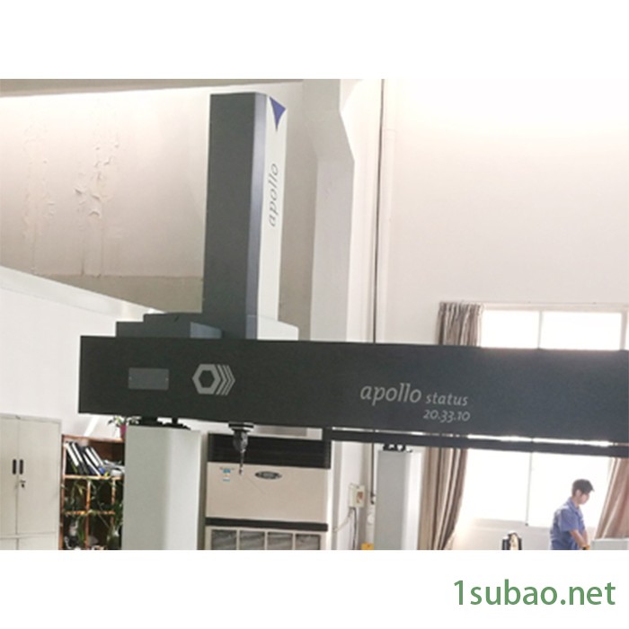 海克斯康Apollo 系列龙门式测量机三坐标测量机 三维测量仪 大型量具 售后保障上门安装培训图4