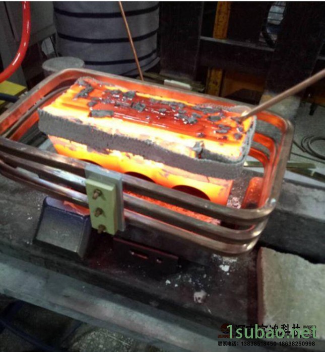 高鸿  高频钎焊机 感应钎焊设备 盾构机刀具焊接图3