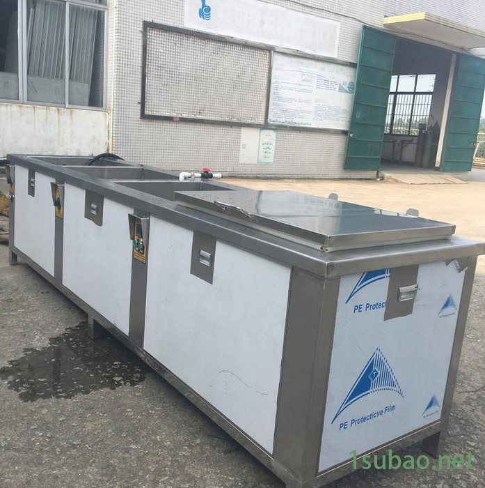 批发阳江厨具刀具超声波清洗机 不锈钢除油除蜡清洗设备厂家 刀具清洗机图5