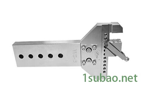 电火花机线切割手动超薄慢走丝夹具虎钳图6