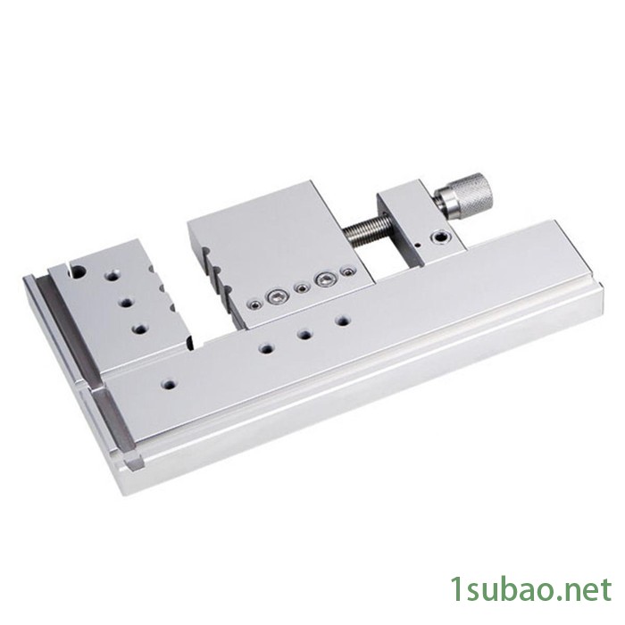 电火花机线切割手动超薄慢走丝夹具虎钳图5