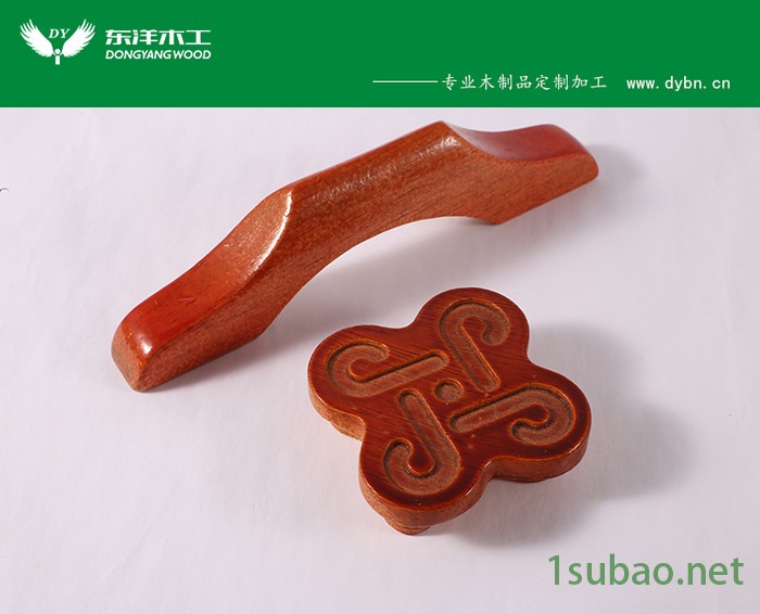 实木拉手刀具木拉手抽屉拉手厂家批发图4