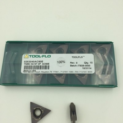 TOOLFLO立装槽刀螺纹刀具供应