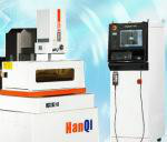 深圳汉奇 小锥度电火花快中走丝线切割机 价格加工优选图3