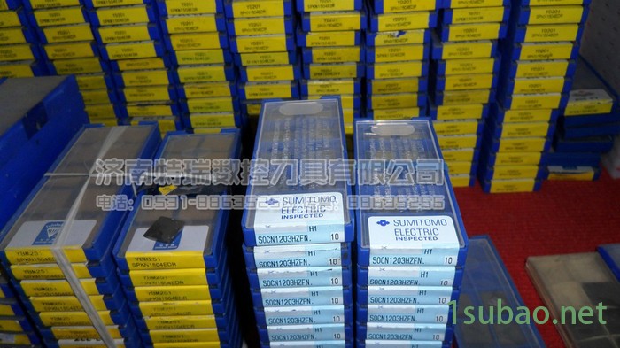 ONMT05T6ANER ACK300住友数控刀具图2