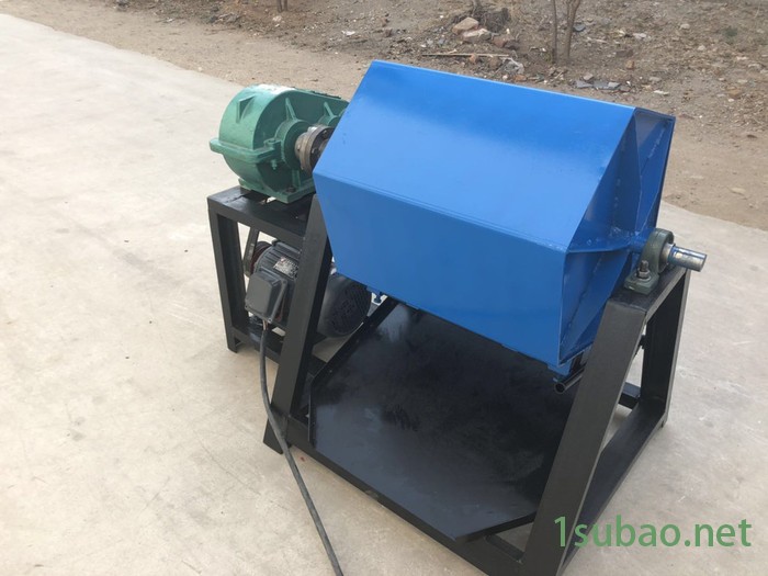 空压机零件抛光机 汽车零件抛光机 六角冲压件抛光机去毛刺滚筒研磨机图7