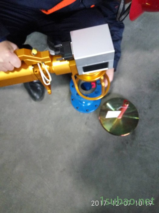 激光打标机批发，刀具刄具激光打字机供应批发采购图7