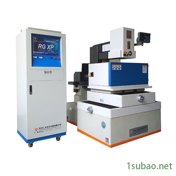 厂家特价直销电火花数控线切割机床 DK7750A中走丝线切割图2