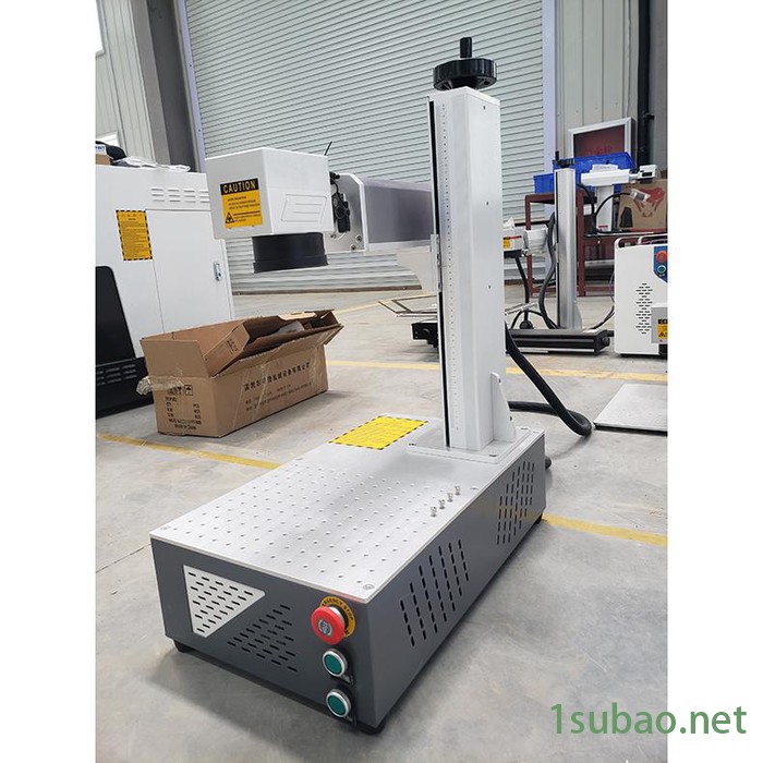 镭邦LB-ZM-F20 激光打码机 不锈钢餐具打标机 打标机图4