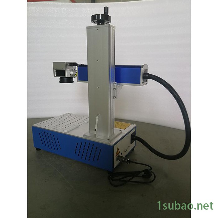 镭邦LB-ZM-F20 激光打码机 不锈钢餐具打标机 打标机图2