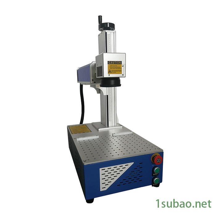 镭邦LB-ZM-F20 激光打码机 不锈钢餐具打标机 打标机图3