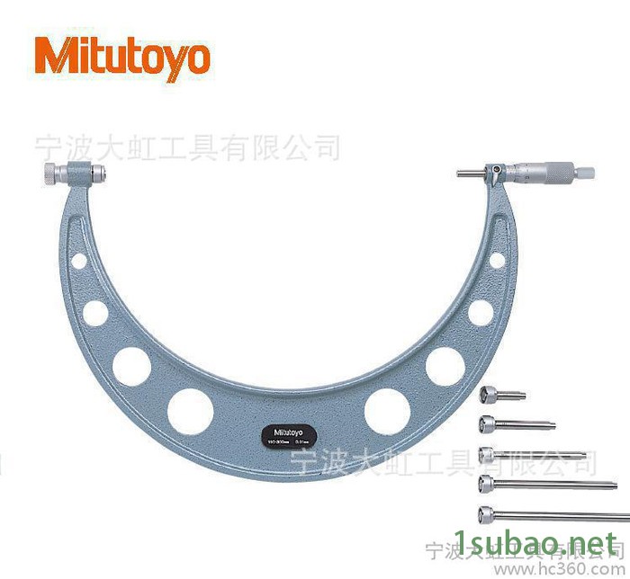 外径千分尺,三丰量具,三丰mitutoyo量具,日本量具,mitutoyo量具,蚎图1