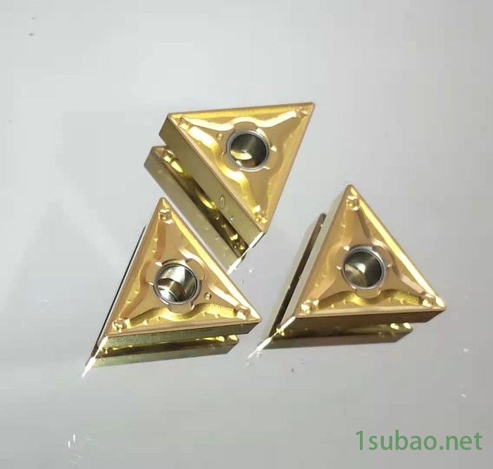 双雷数控刀具TNMG160408 CP SL9080 硬质合金刀具 CNC外圆车刀片图2