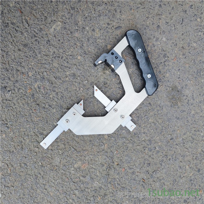 钢轨磨耗检测仪 机械式磨耗尺 钢轨磨耗检测量具图2