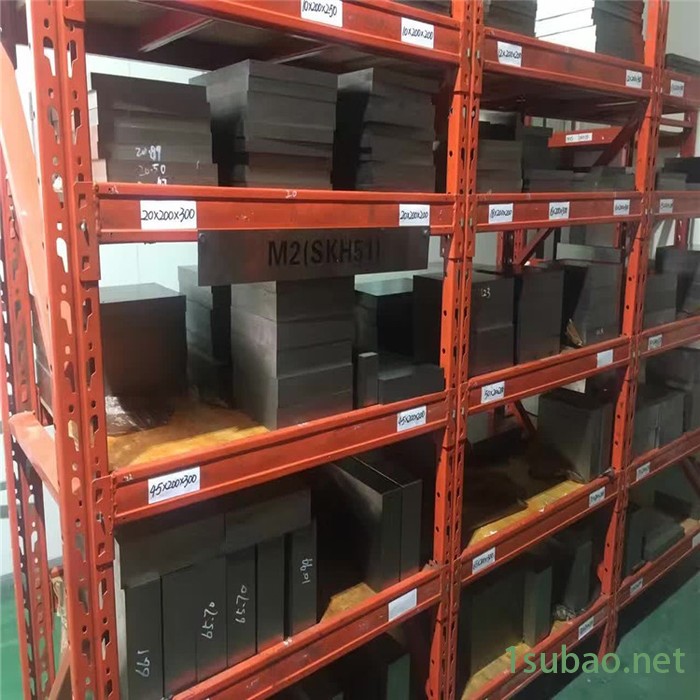 江苏SKH52高速钢 刀具钢 SKH52预硬钢板 68度图4