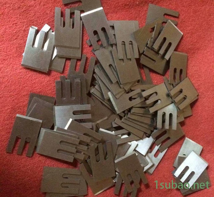 塑料切粒机粉碎机刀片破碎机刀片 撕碎机刀片塑料裁切刀片 剪板机折弯机刀片磨具 分切机刀片 塑料切粒机刀片图4