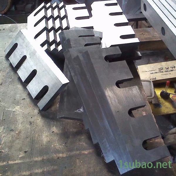 塑料切粒机粉碎机刀片破碎机刀片 撕碎机刀片塑料裁切刀片 剪板机折弯机刀片磨具 分切机刀片 塑料切粒机刀片图5