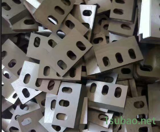 塑料切粒机粉碎机刀片破碎机刀片 撕碎机刀片塑料裁切刀片 剪板机折弯机刀片磨具 分切机刀片 塑料切粒机刀片图6