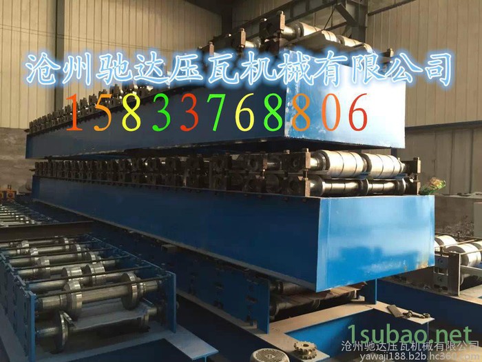 供应水波纹压瓦机，彩钢瓦成型机，彩钢瓦机器，剪板机，折弯机，彩钢成型机图7