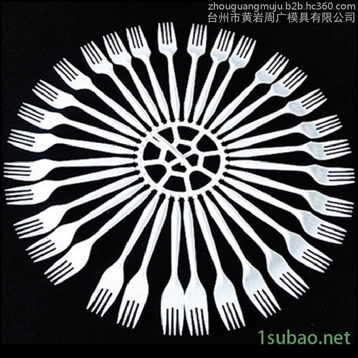 塑胶刀具模具工厂供应塑料小刀模具 一次性刀叉匙模具 刀叉勺模具注塑刀模具图8