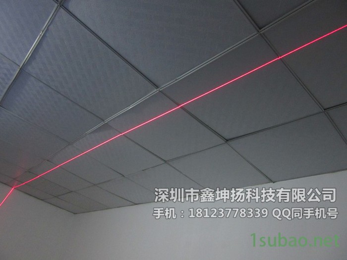 剪板机/折弯机用一字红外线线激光灯 激光红外线 KYL650N100-T1670图7