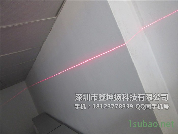 剪板机/折弯机用一字红外线线激光灯 激光红外线 KYL650N100-T1670图6