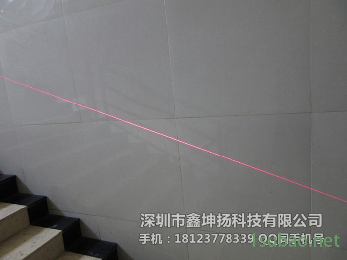 剪板机/折弯机用一字红外线线激光灯 激光红外线 KYL650N100-T1670图8