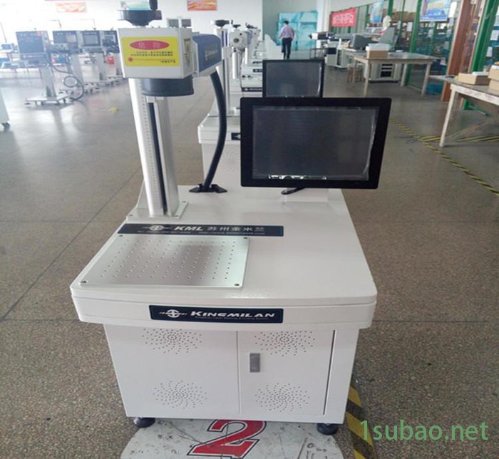铝板打标机、量具激光打标机图2