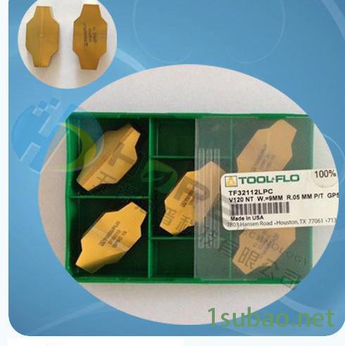 TOOLFLO汽车工业用螺纹刀 螺纹槽刀 螺纹刀具 进口螺纹刀图2