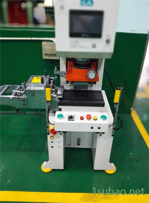 江苏泡棉电脑数控模切冲压设备，珠三角非金属材料冲压模切机图6