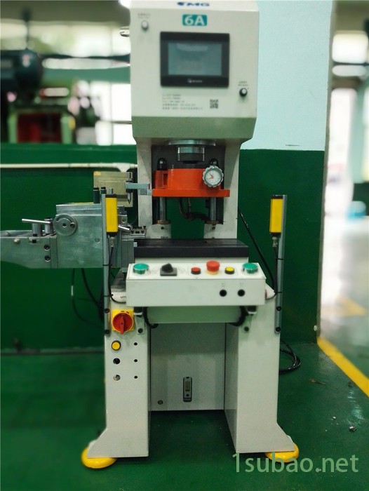 江苏泡棉电脑数控模切冲压设备，珠三角非金属材料冲压模切机图5