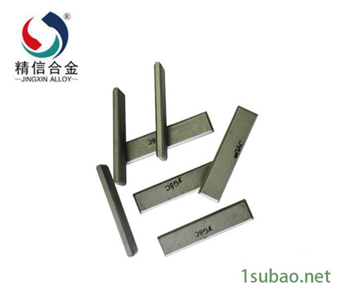 株洲合金板块金信加工铸铁非金属刀具钨钢长条薄片yg11C 8*12*240图2