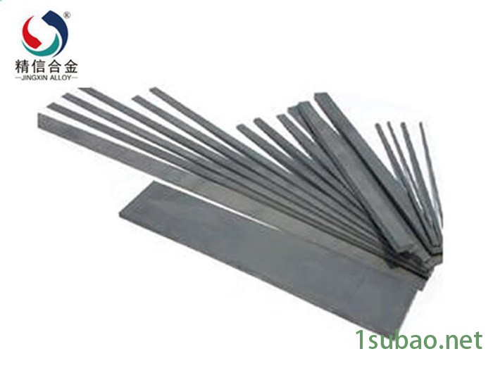 株洲合金板块金信加工铸铁非金属刀具钨钢长条薄片yg11C 8*12*240图3