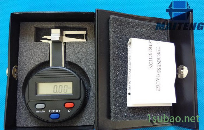 品牌特卖 迈腾精密量具 珠宝玉器专用数显卡尺 袖珍卡尺图3