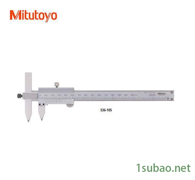三丰mitutoyo 三丰量具 尖爪型数显卡尺573-621图3