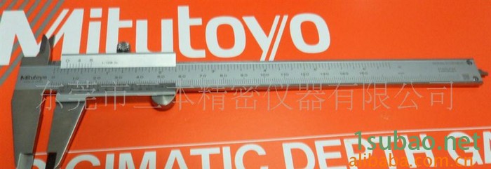 日本三丰MITUTOYO游标卡尺|三丰卡尺代理|三丰量具代理图3