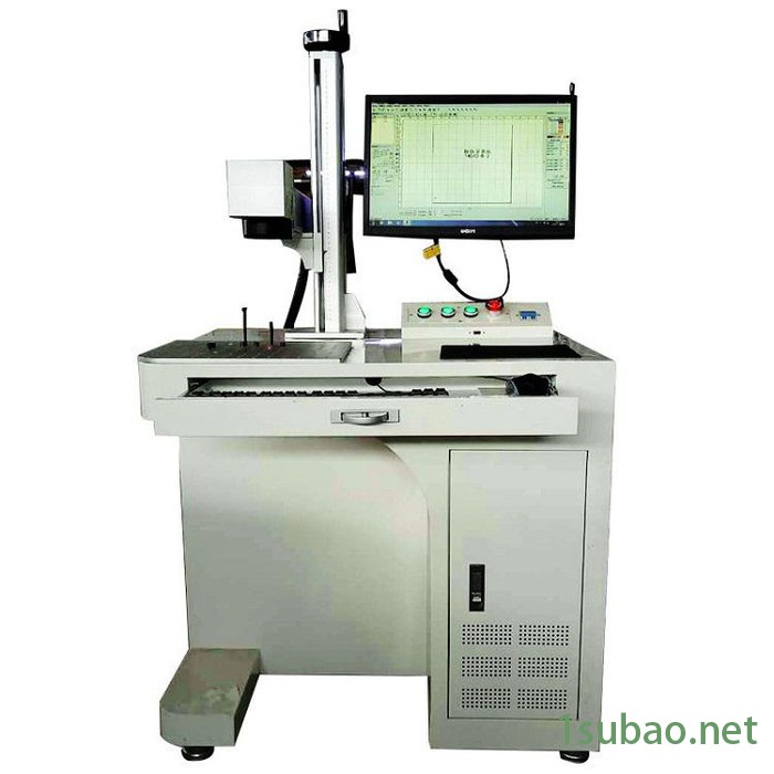 镭邦LB-TS-F20 光纤激光打标机 模具激光打标机 打标机图3