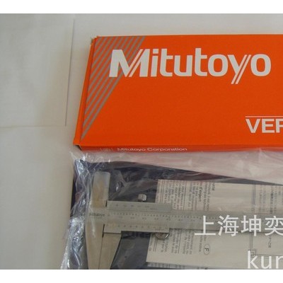 正宗原装三丰量具0-200游标卡尺530-118 0.02 ￥300.00