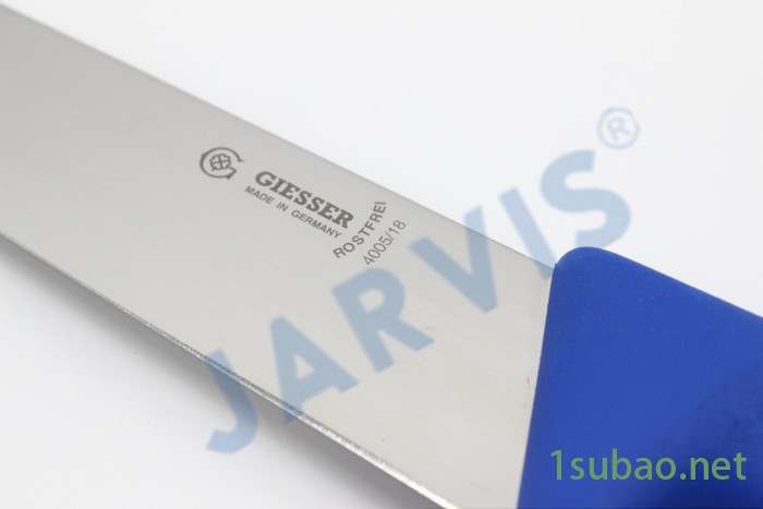 查维斯德国进口刀具GIESSER4005型修割刀 厨师分割刀屠宰专用图2