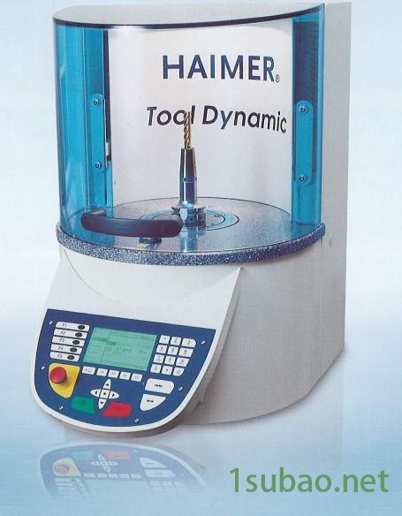 供应德国产HAIMER翰默TD 1002 台式刀具动平衡机