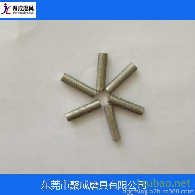 聚成磨具专业生产供应厨房刀具专用电镀磨刀棒图2