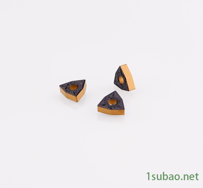 双雷刀具WNMG080404/08 TNMG160404/08 TM SLSS半精加工粗/开粗数控刀片数控刀具厂家供应图3