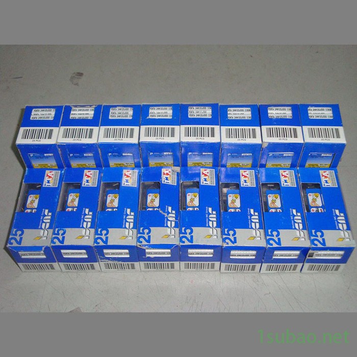 以色列进口数控刀片伊斯卡刀具RXCW0802 IC950图3