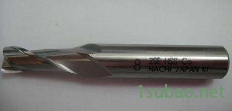 日本NACHI 超钴钢端铣刀（不二越刀具）荔枝刀具图6
