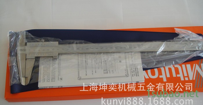 正宗原装三丰量具0-300游标卡尺530-119 0.02 ￥680.00图3