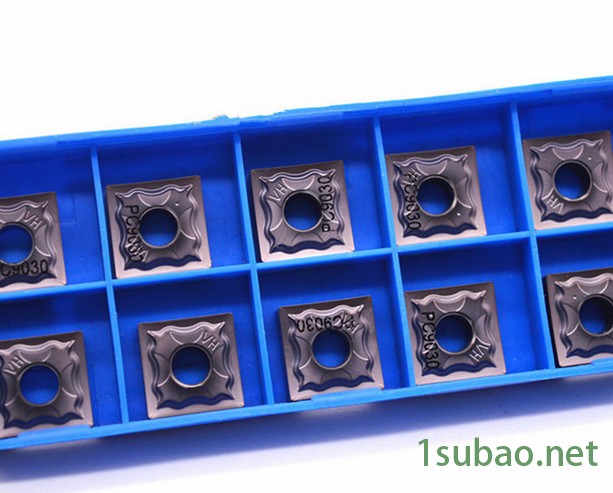 韩国克洛伊刀具SNMG120408-HS PC9030车削不锈钢图4