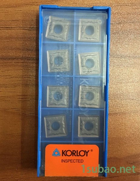 韩国克洛伊刀具SNMG120408-HS PC9030车削不锈钢图2