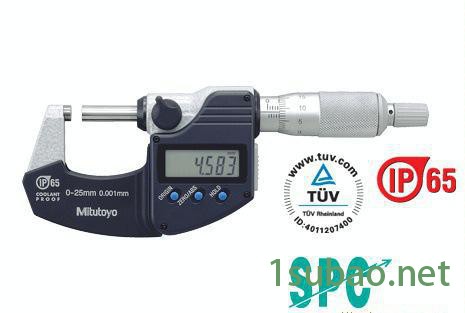 千分尺_三丰分厘卡_三丰量具_外径千分尺图2