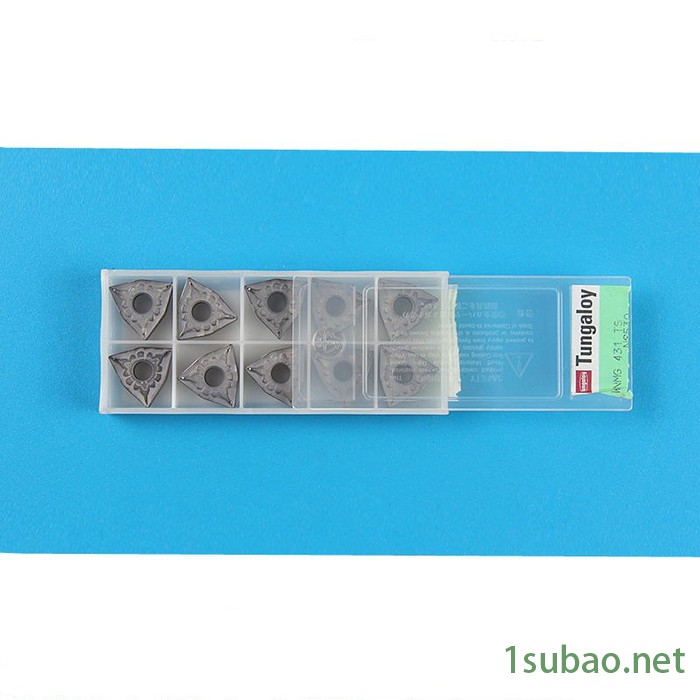 东芝刀片制作数控陶瓷刀具图3