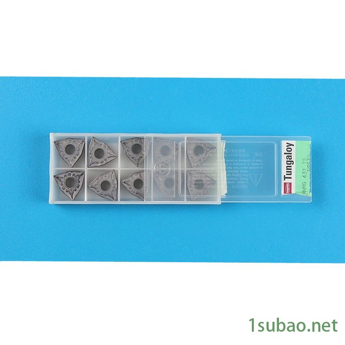 东芝刀片制作数控陶瓷刀具图2